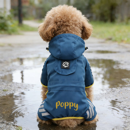 Imperméable Personnalisé pour Animaux Domestiques | inCloth37