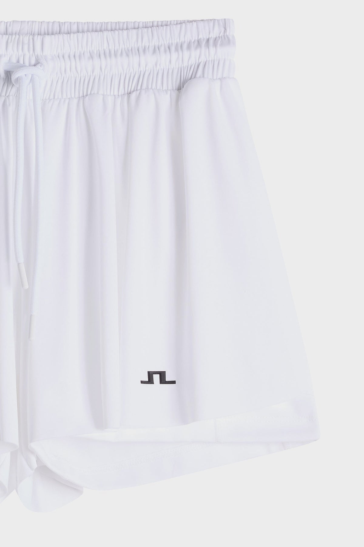 Paulina Shorts / White