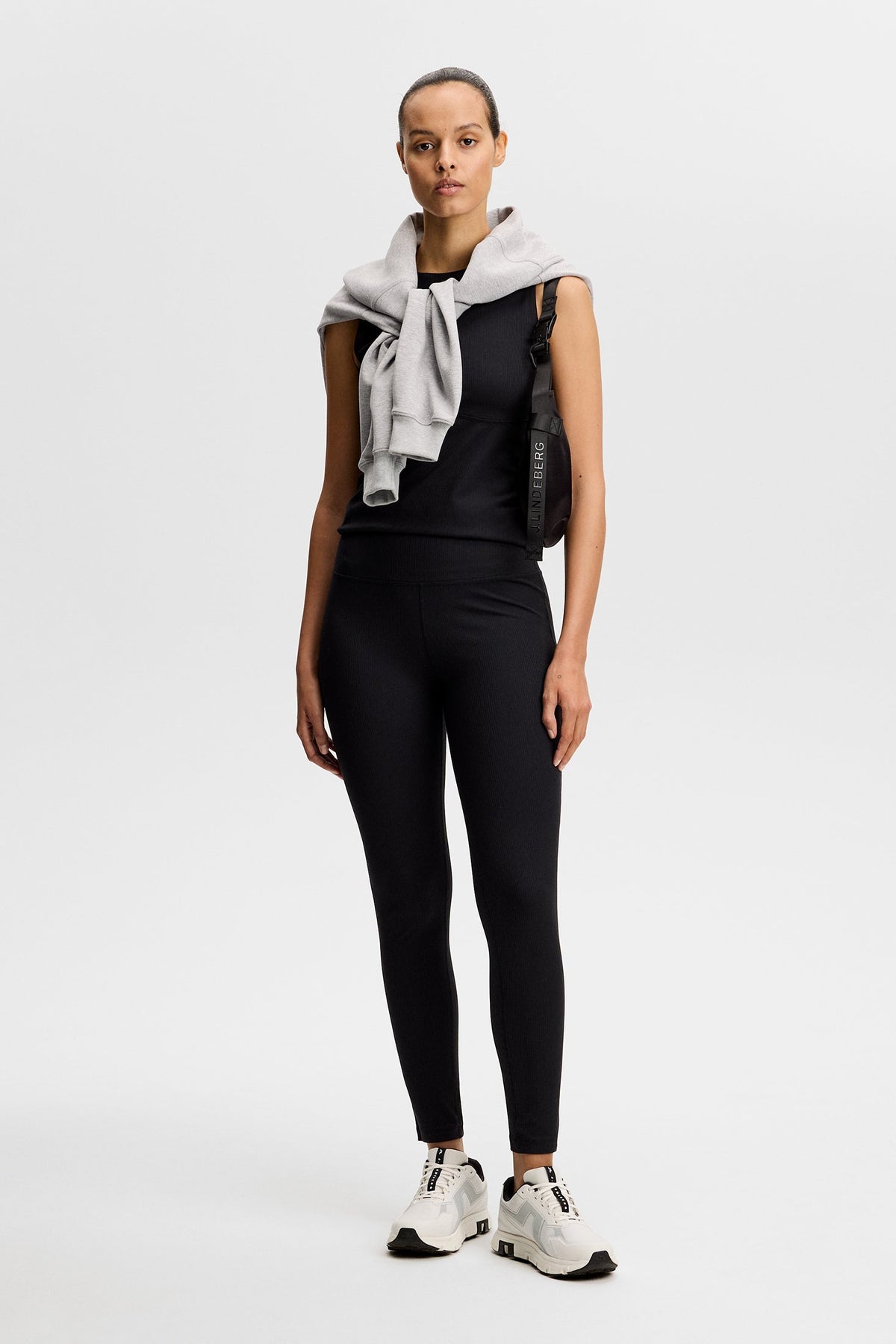 Elisa Leggings / Black