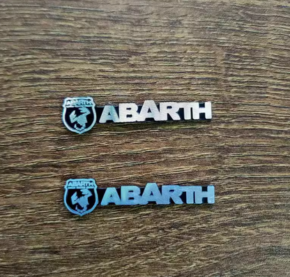 Vente Flash 🔥50% DE RÉDUCTION🔥Autocollants décoratifs de logo de voiture 3D créatifs🎉8 PIÈCES🎉