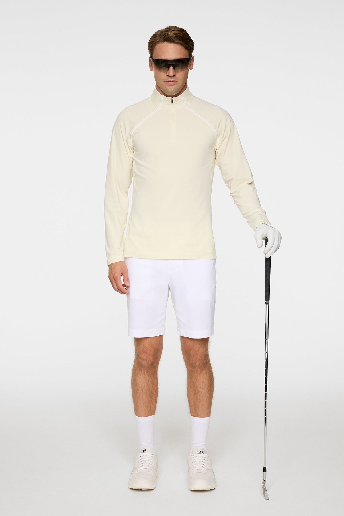 Players Mid Layer / Lemon Icing