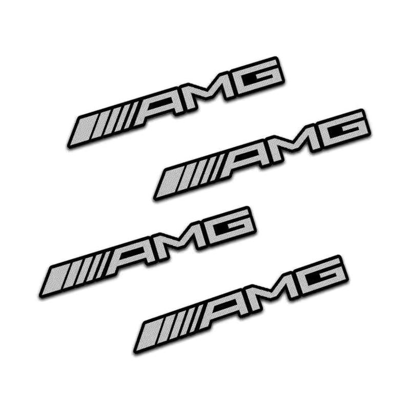 Vente Flash 🔥50% DE RÉDUCTION🔥Autocollants décoratifs de logo de voiture 3D créatifs🎉8 PIÈCES🎉