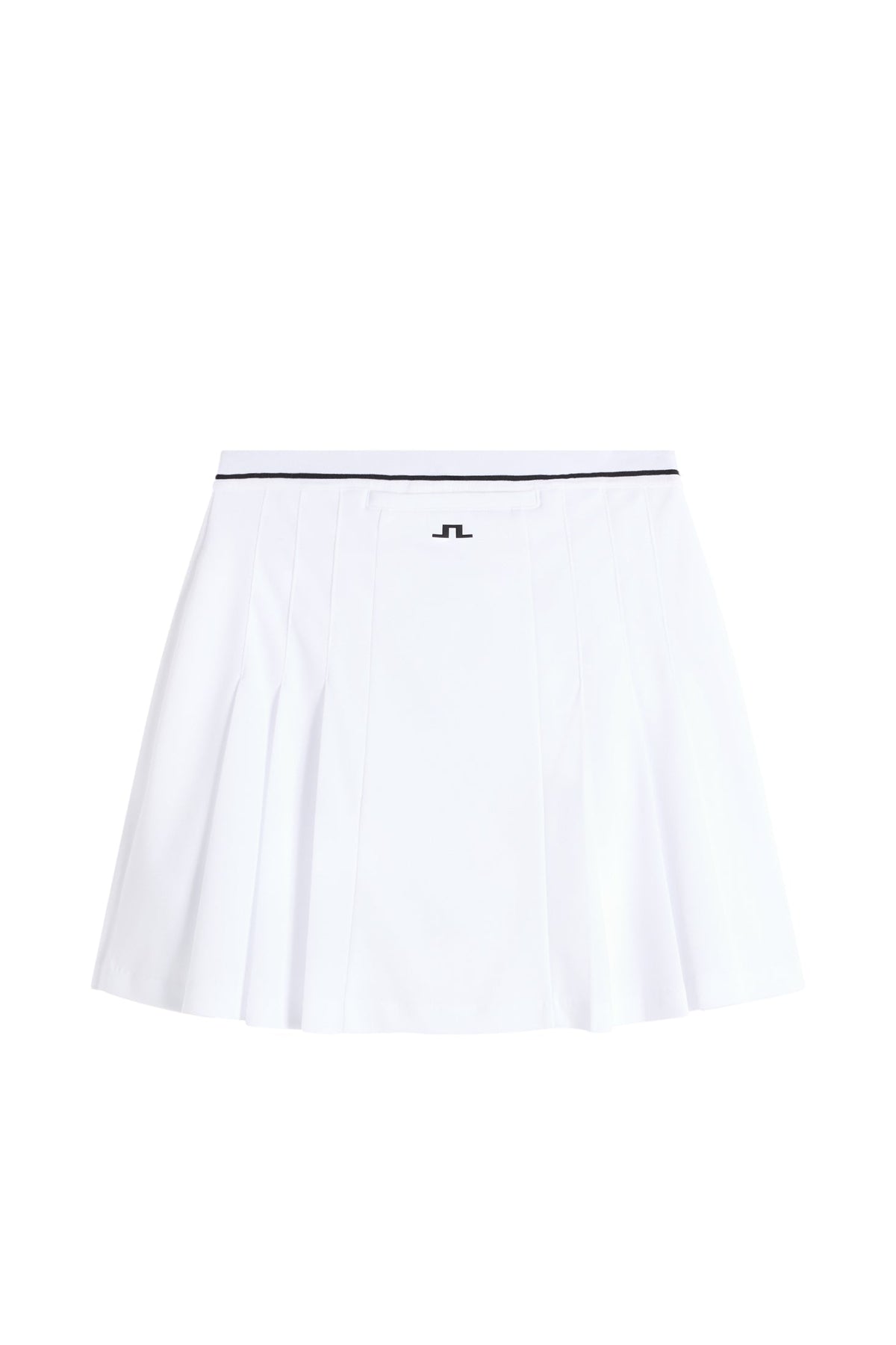 Harlow Skirt / White