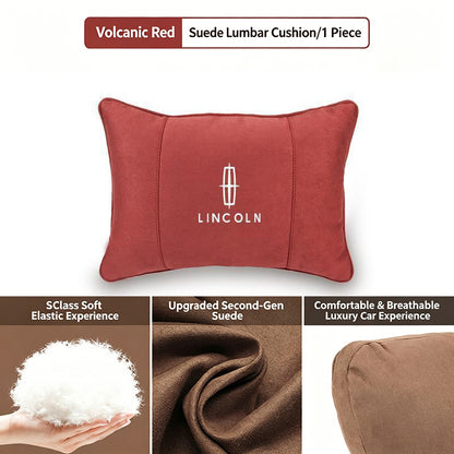 Hot Sale 🔥50% OFF🔥Maybach-Style Cushion Pillow(Headrest + Lumbar Support)