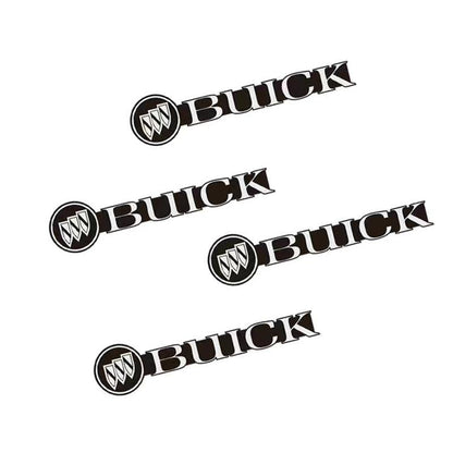 Vente Flash 🔥50% DE RÉDUCTION🔥Autocollants décoratifs de logo de voiture 3D créatifs🎉8 PIÈCES🎉
