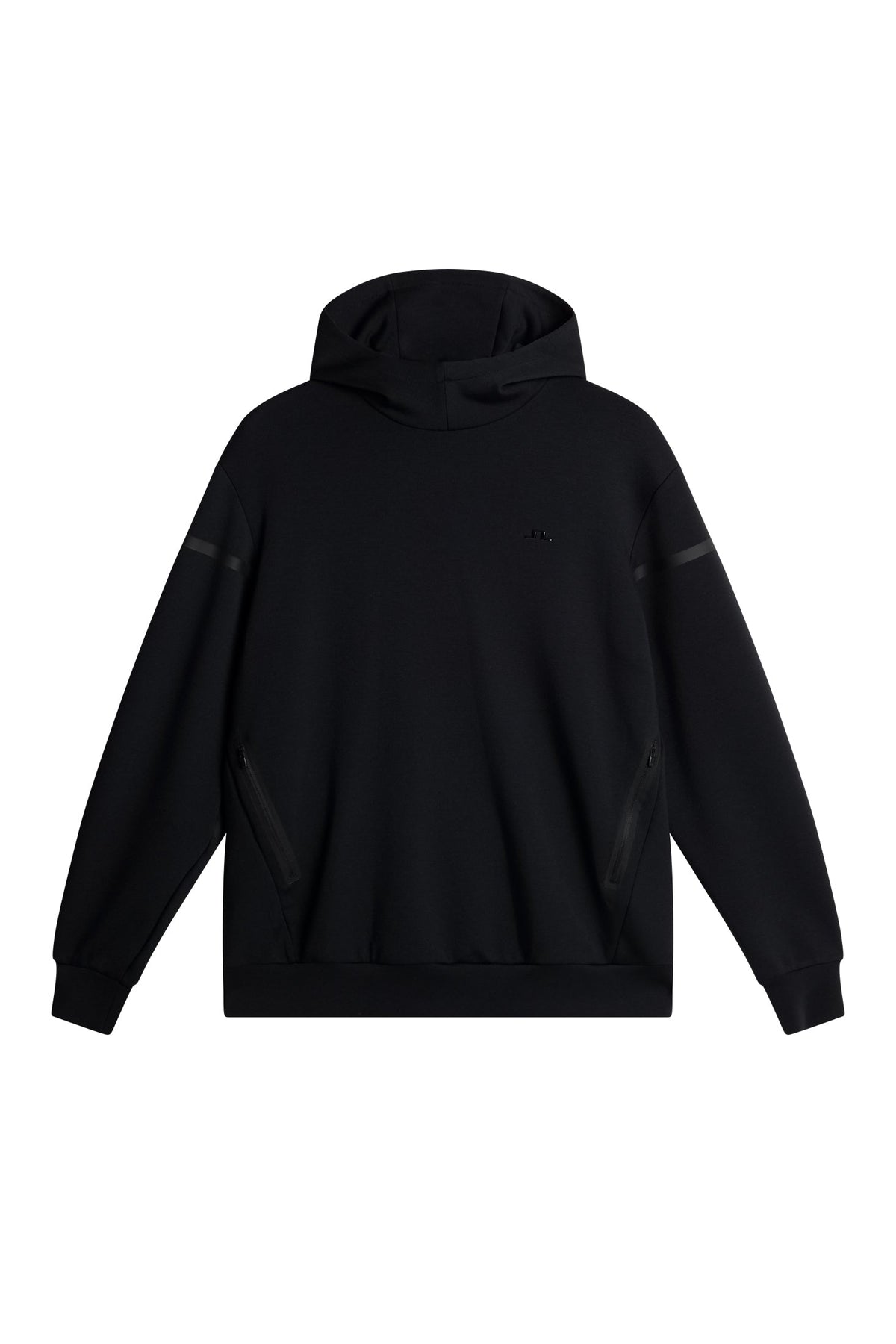 Icon Hood / Black