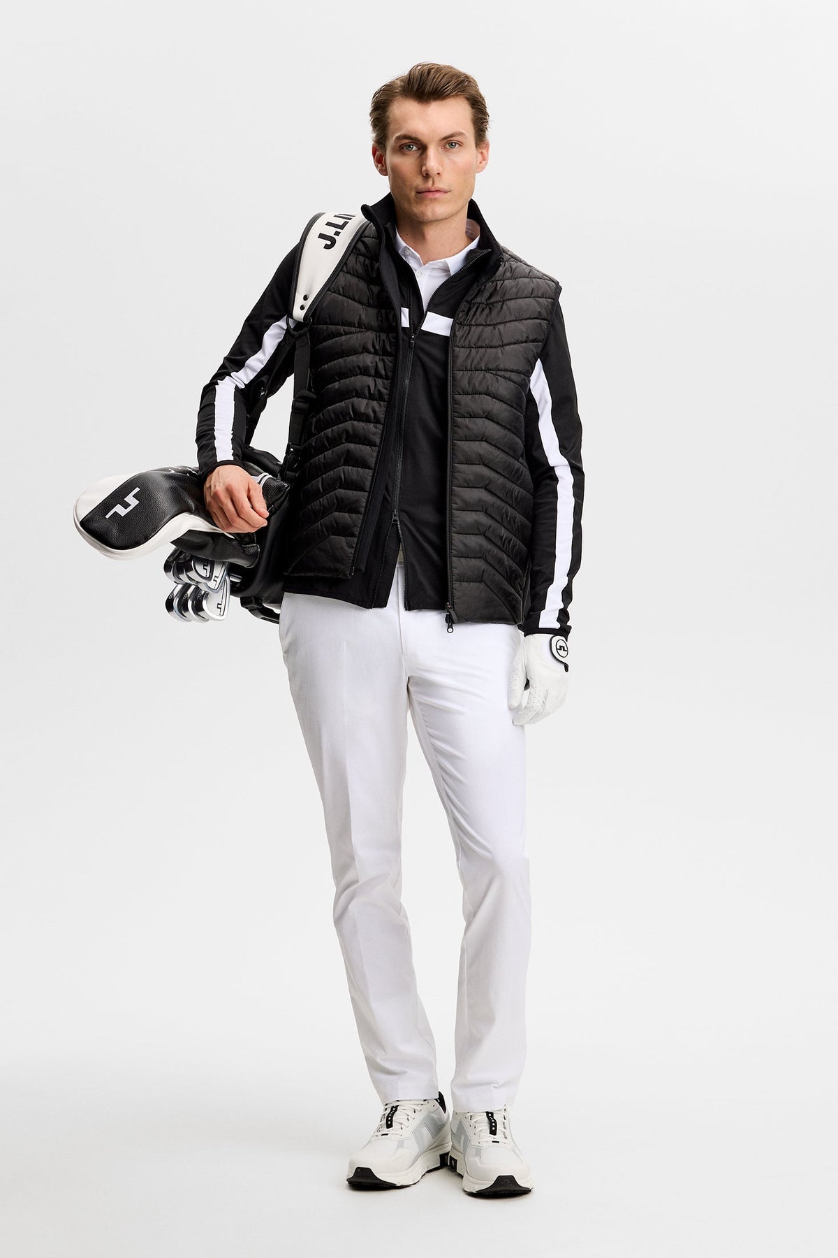 Jarvis Mid Layer / Black