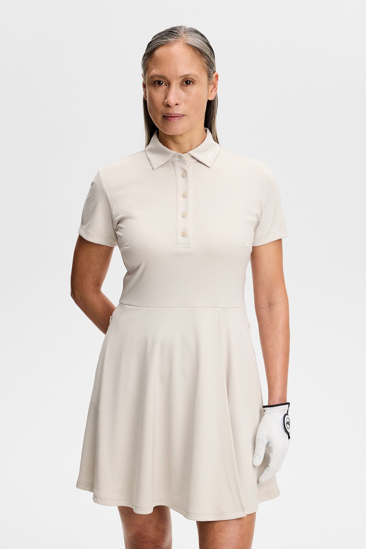 Janna Dress / Moonbeam