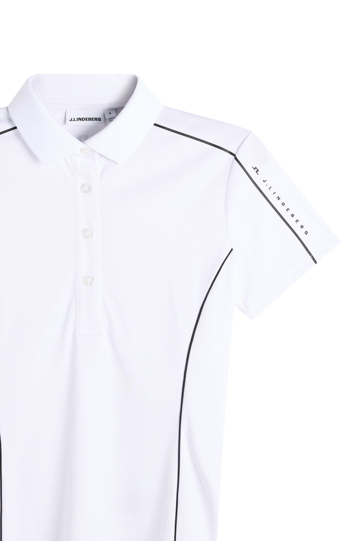 Leyla  Polo / White