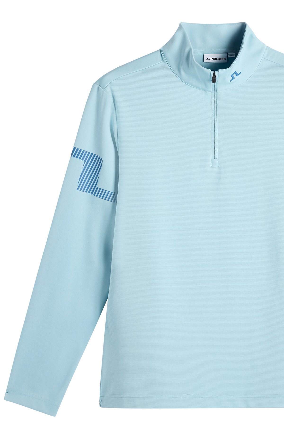 Heath Strike Mid Layer / Forget-Me-Not