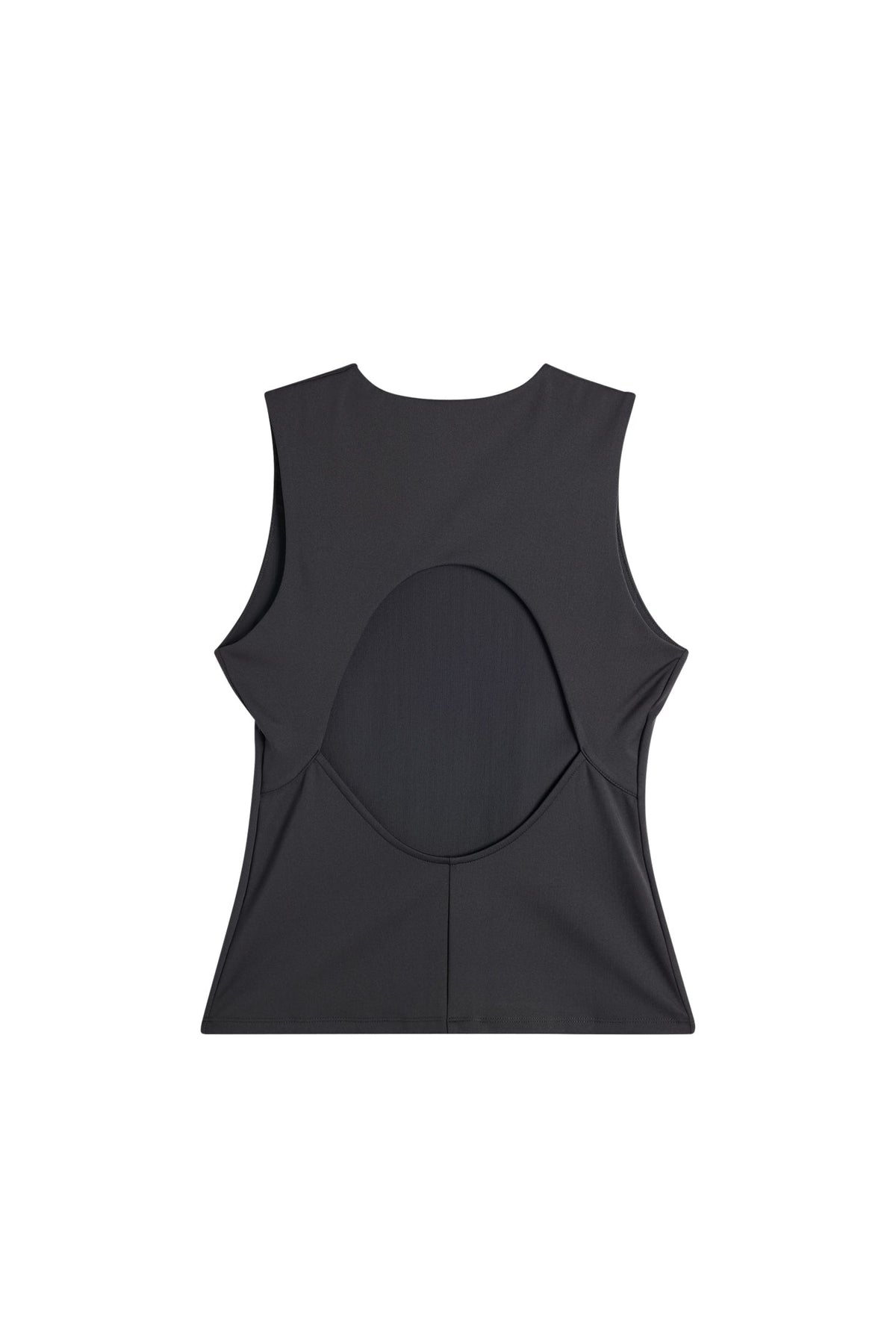 Clarisse Sleeveless Top / Black