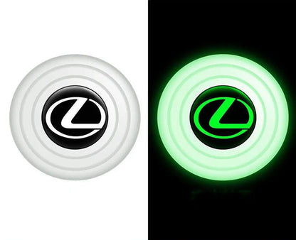 Amortisseur de porte en silicone lumineux ✨8 pièces✨