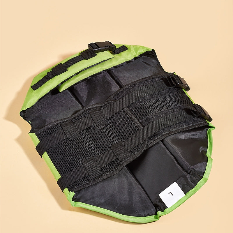 Gilet de sauvetage personnalisé pour animaux de compagnie « Requin » | inCloth56