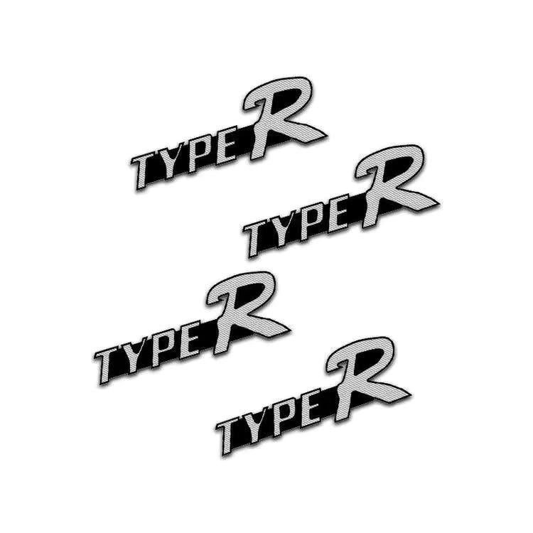 Vente Flash 🔥50% DE RÉDUCTION🔥Autocollants décoratifs de logo de voiture 3D créatifs🎉8 PIÈCES🎉