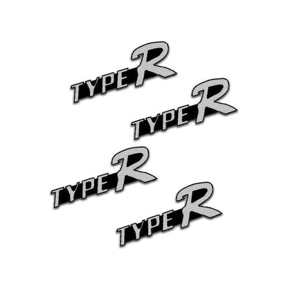 Vente Flash 🔥50% DE RÉDUCTION🔥Autocollants décoratifs de logo de voiture 3D créatifs🎉8 PIÈCES🎉