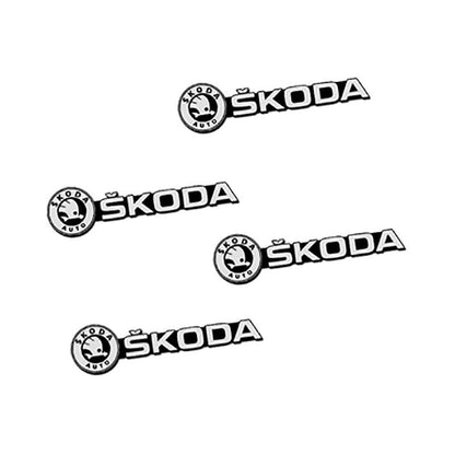 Vente Flash 🔥50% DE RÉDUCTION🔥Autocollants décoratifs de logo de voiture 3D créatifs🎉8 PIÈCES🎉