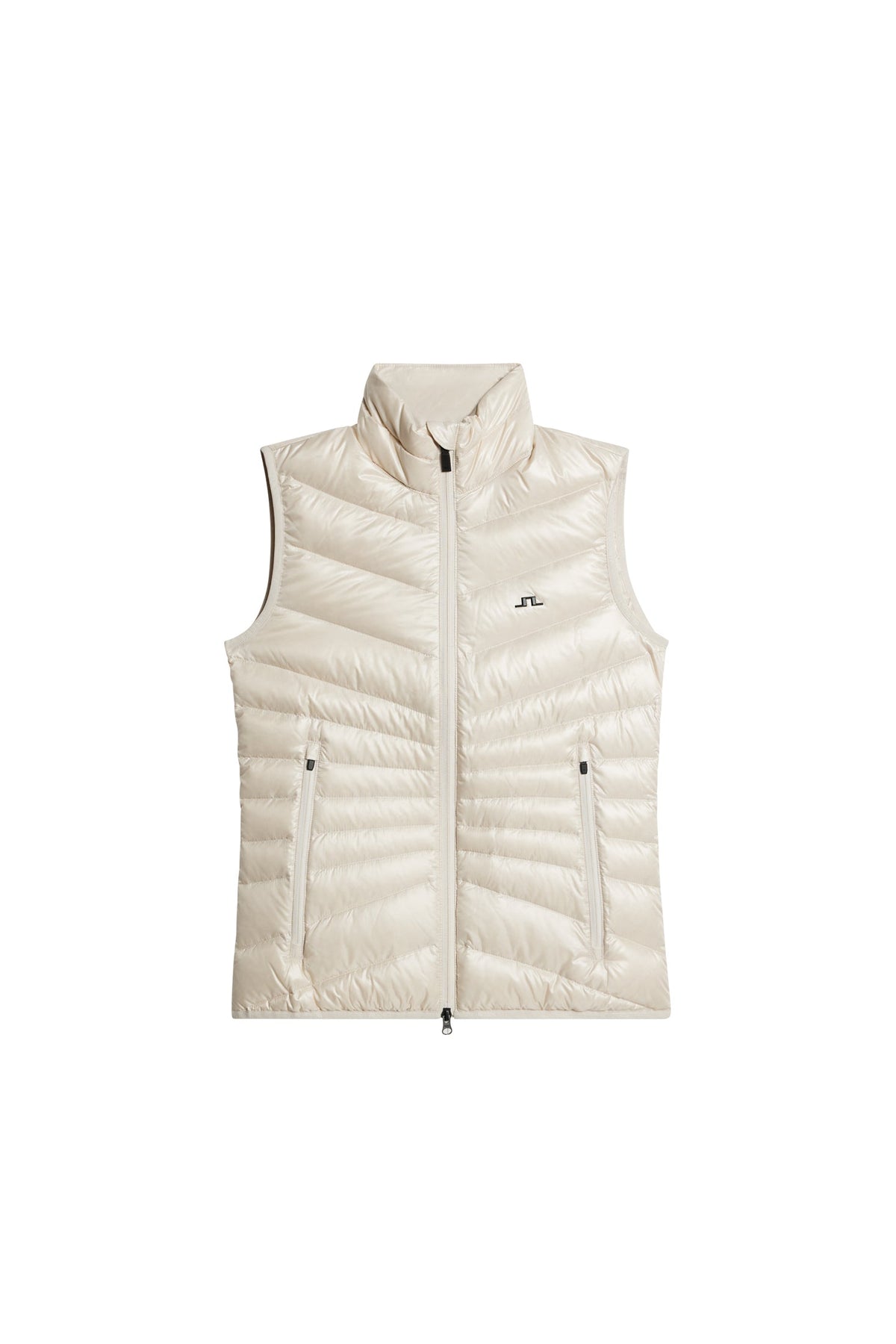 Lara Light Down Vest / Moonbeam