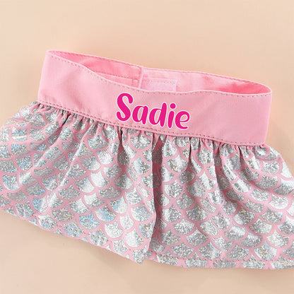 Ensemble maillot de bain bikini personnalisé pour animaux de compagnie | inCloth43