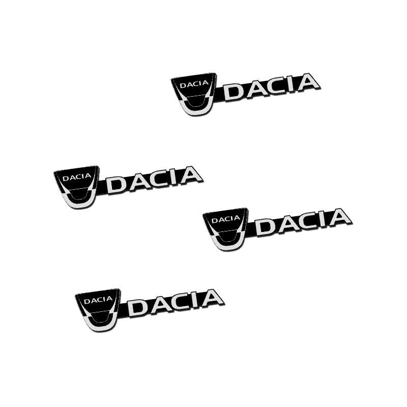 Vente Flash 🔥50% DE RÉDUCTION🔥Autocollants décoratifs de logo de voiture 3D créatifs🎉8 PIÈCES🎉