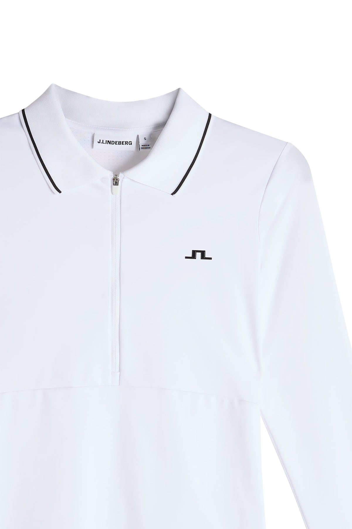 Sari Dress / White