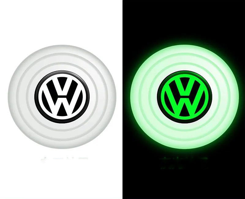 Amortisseur de porte en silicone lumineux ✨8 pièces✨