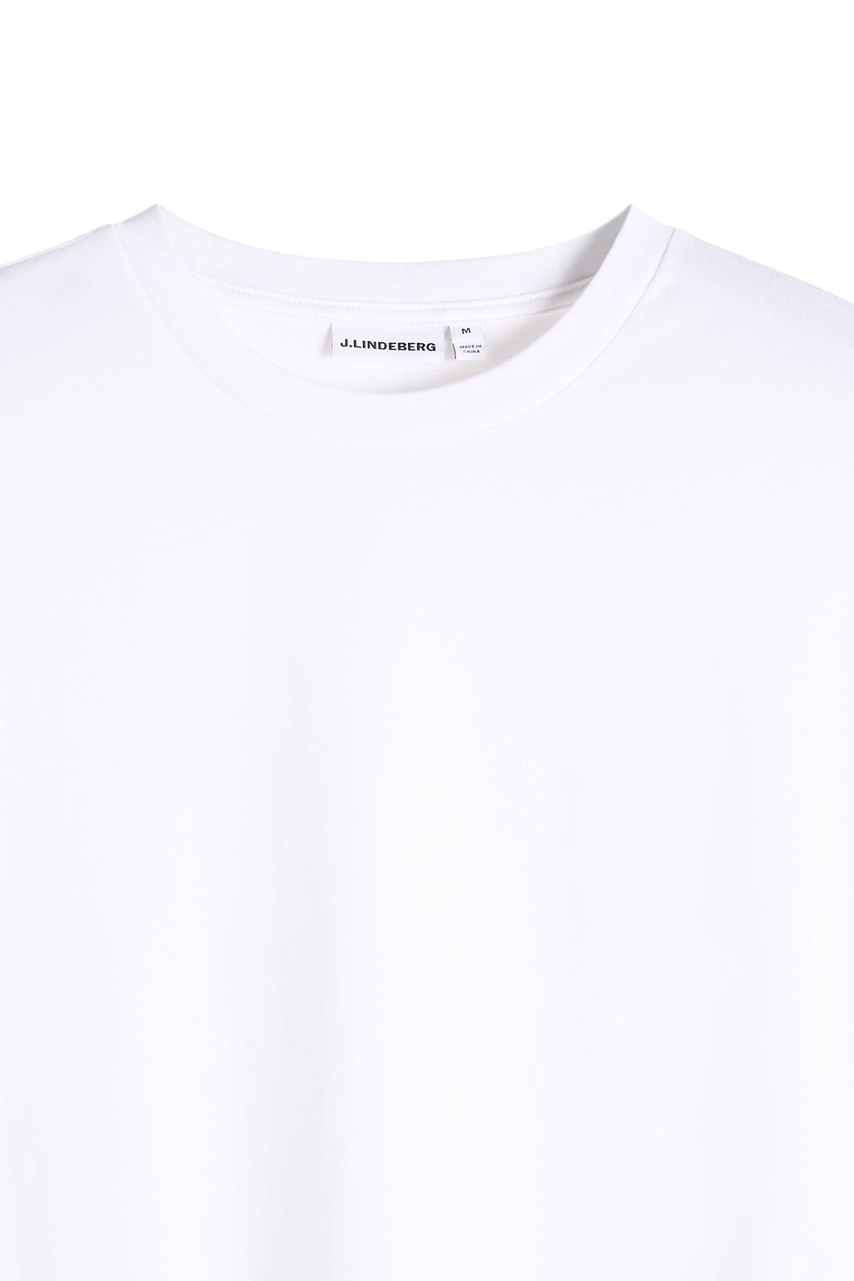 Sid Basic T-Shirt / White