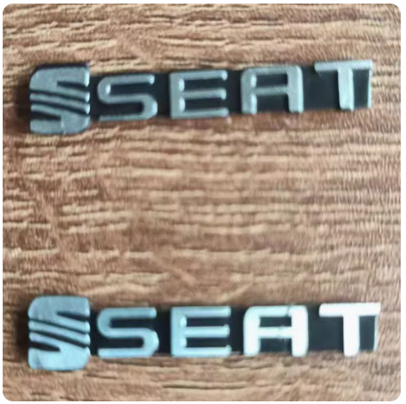 Vente Flash 🔥50% DE RÉDUCTION🔥Autocollants décoratifs de logo de voiture 3D créatifs🎉8 PIÈCES🎉
