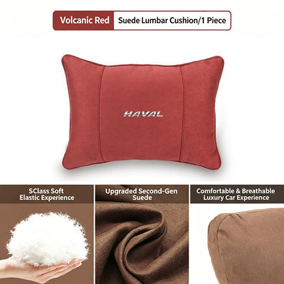 Hot Sale 🔥50% OFF🔥Maybach-Style Cushion Pillow(Headrest + Lumbar Support)