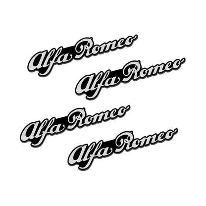 Vente Flash 🔥50% DE RÉDUCTION🔥Autocollants décoratifs de logo de voiture 3D créatifs🎉8 PIÈCES🎉