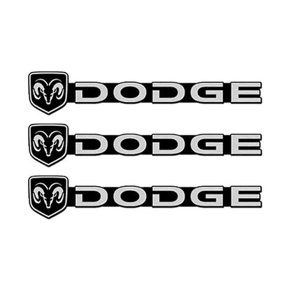 Vente Flash 🔥50% DE RÉDUCTION🔥Autocollants décoratifs de logo de voiture 3D créatifs🎉8 PIÈCES🎉