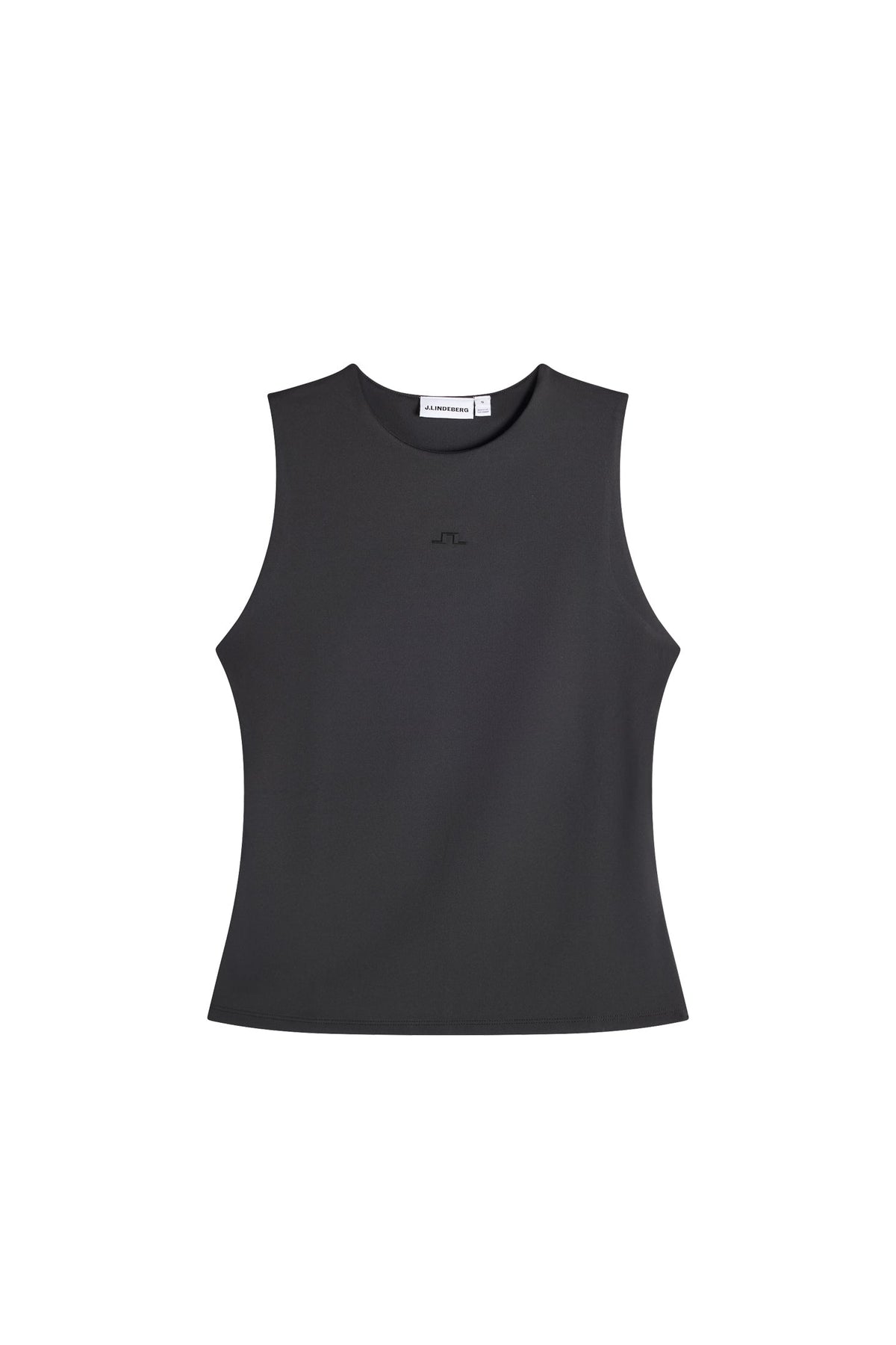 Clarisse Sleeveless Top / Black