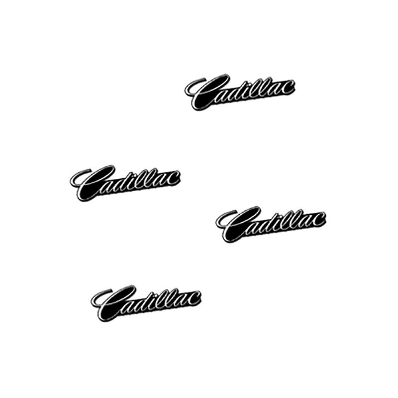 Vente Flash 🔥50% DE RÉDUCTION🔥Autocollants décoratifs de logo de voiture 3D créatifs🎉8 PIÈCES🎉