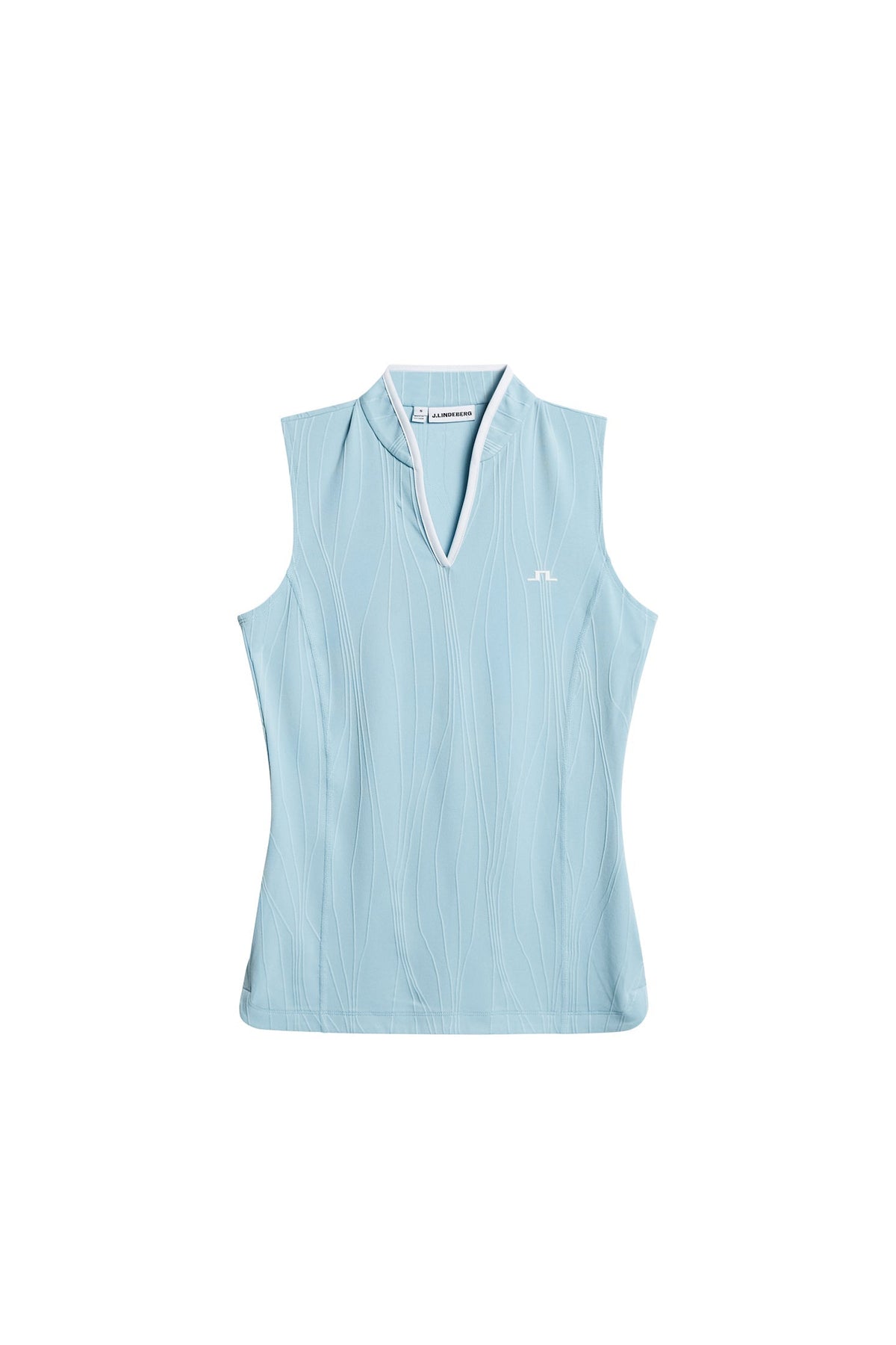Mila Sleeveless Top / Forget-Me-Not