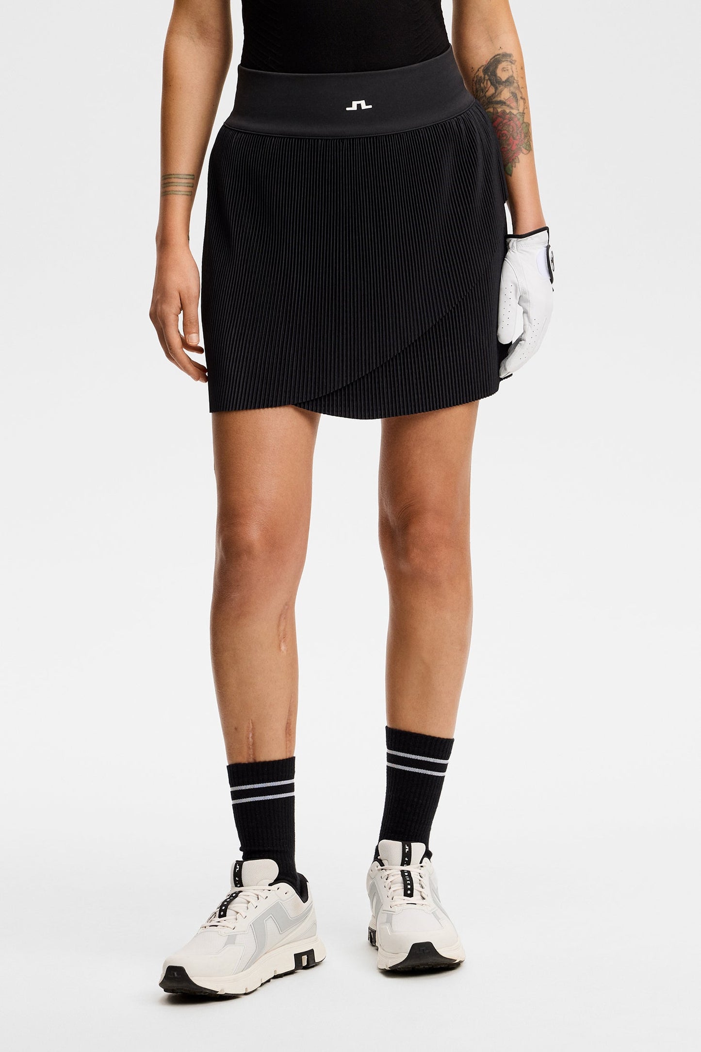 Brit Skirt / Black