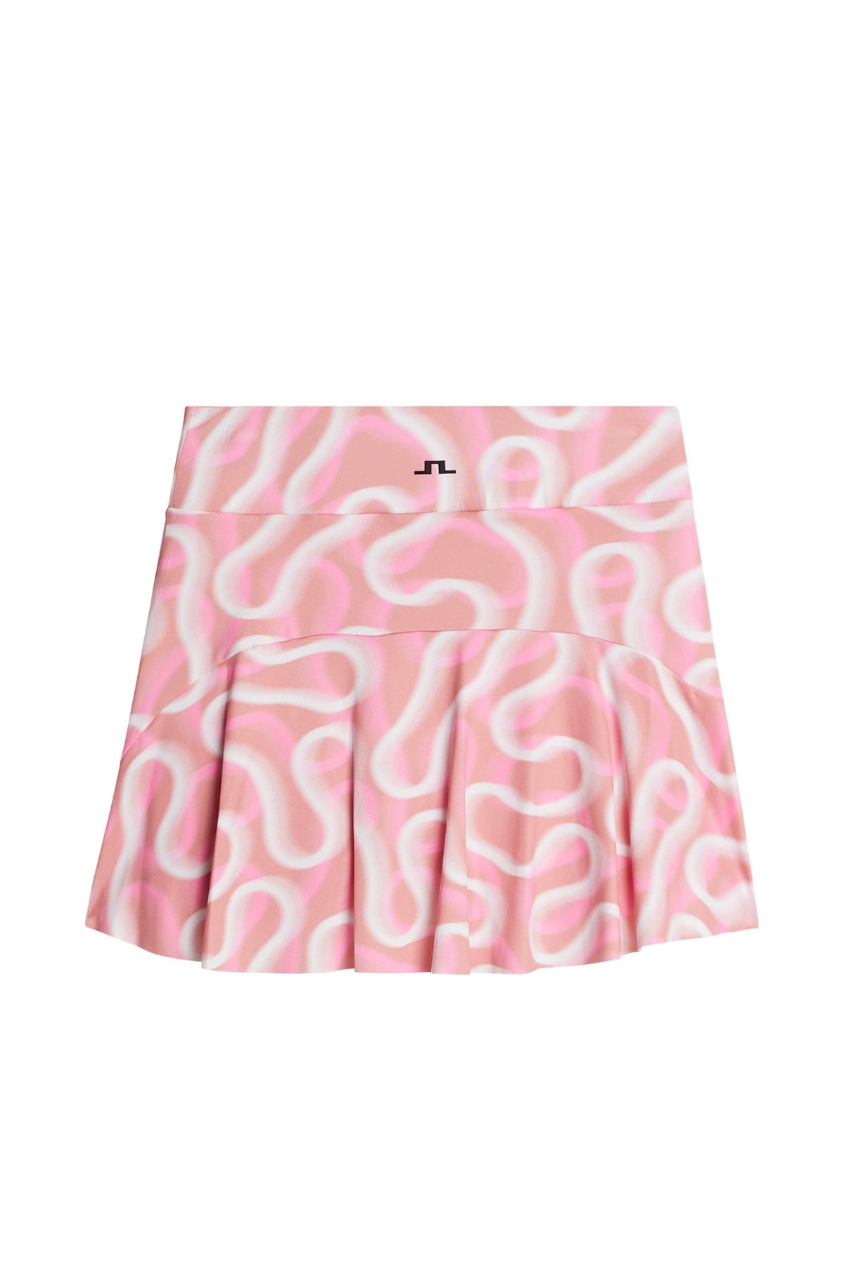 Shania Printed Skirt / Rally Flamingo M