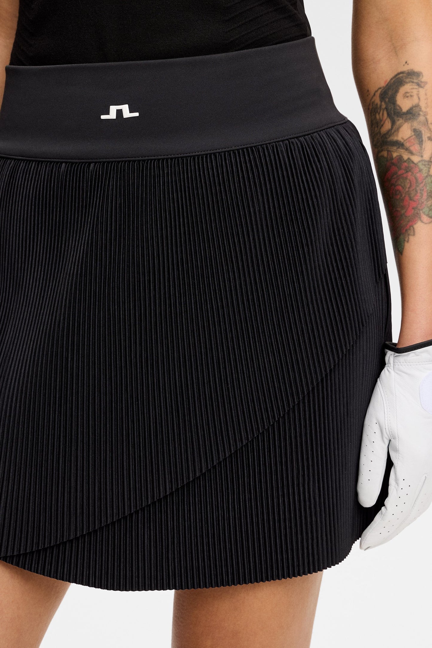 Brit Skirt / Black