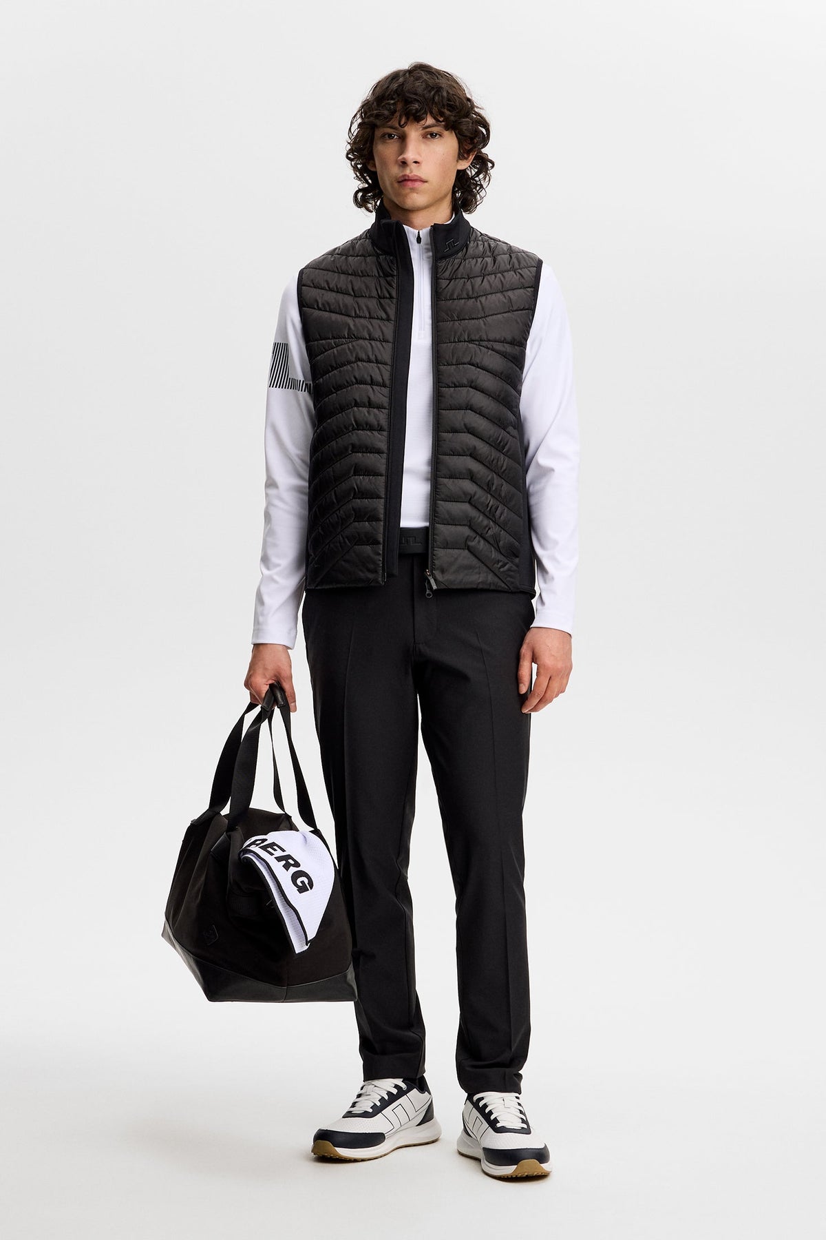 Ellott Pant / Black
