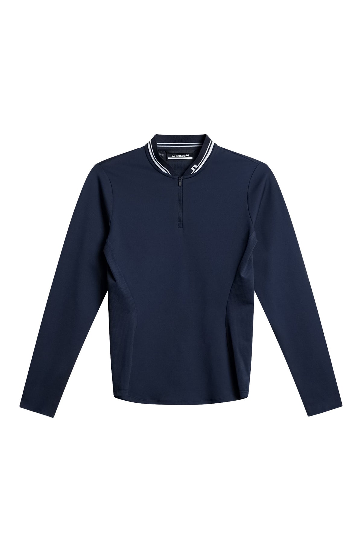 Harper Quarter Zip Mid Layer / Navy