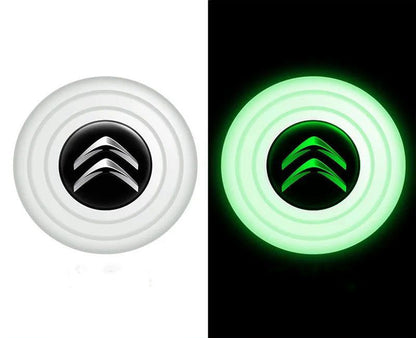 Amortisseur de porte en silicone lumineux ✨8 pièces✨