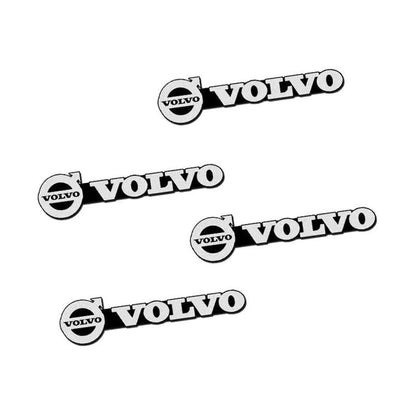 Vente Flash 🔥50% DE RÉDUCTION🔥Autocollants décoratifs de logo de voiture 3D créatifs🎉8 PIÈCES🎉