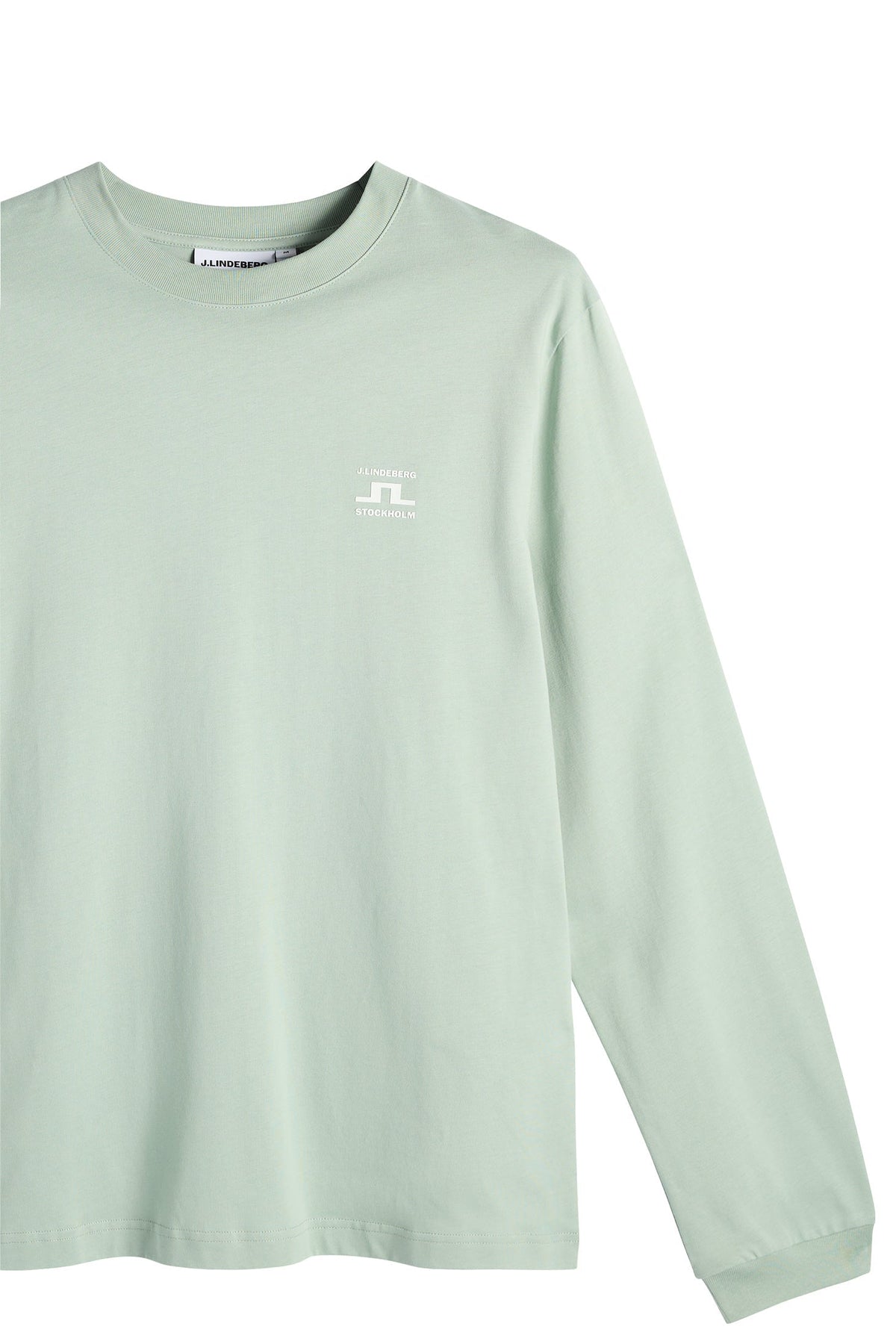 Parcie Longsleeve Tee / Jadeite