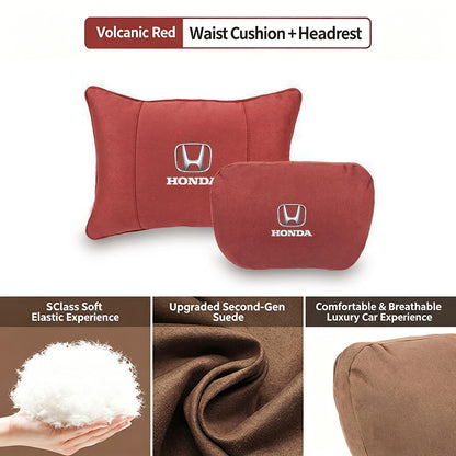 Hot Sale 🔥50% OFF🔥Maybach-Style Cushion Pillow(Headrest + Lumbar Support)