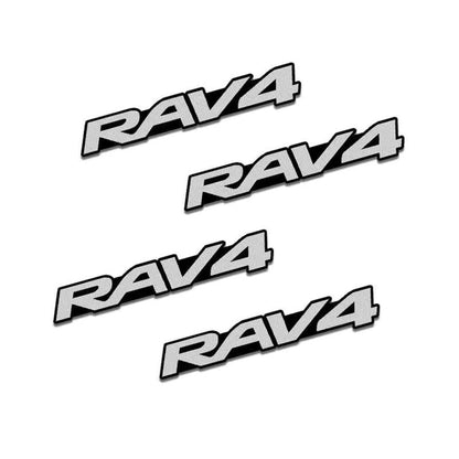 Vente Flash 🔥50% DE RÉDUCTION🔥Autocollants décoratifs de logo de voiture 3D créatifs🎉8 PIÈCES🎉