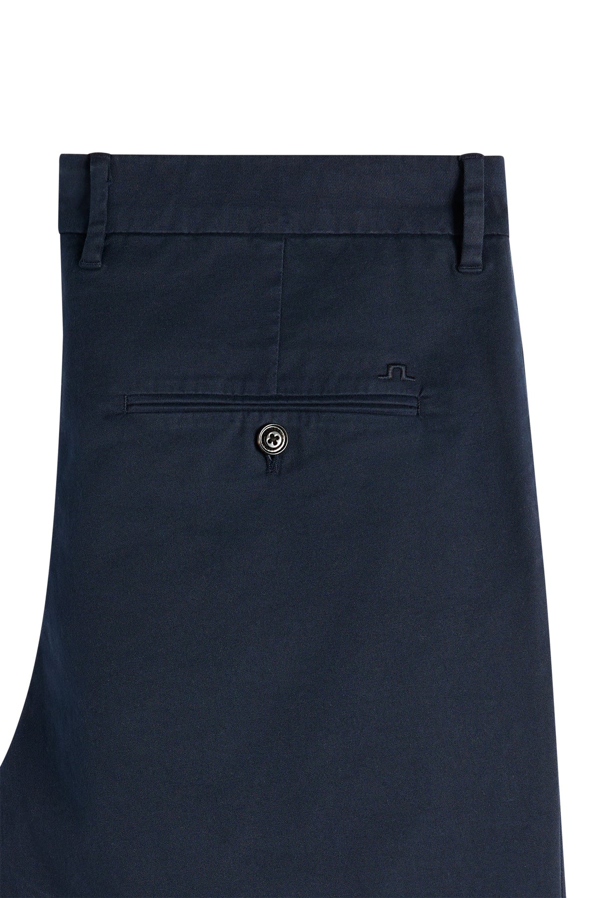 Chaze Cotton Stretch Pants / Navy