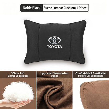 Hot Sale 🔥50% OFF🔥Maybach-Style Cushion Pillow(Headrest + Lumbar Support)
