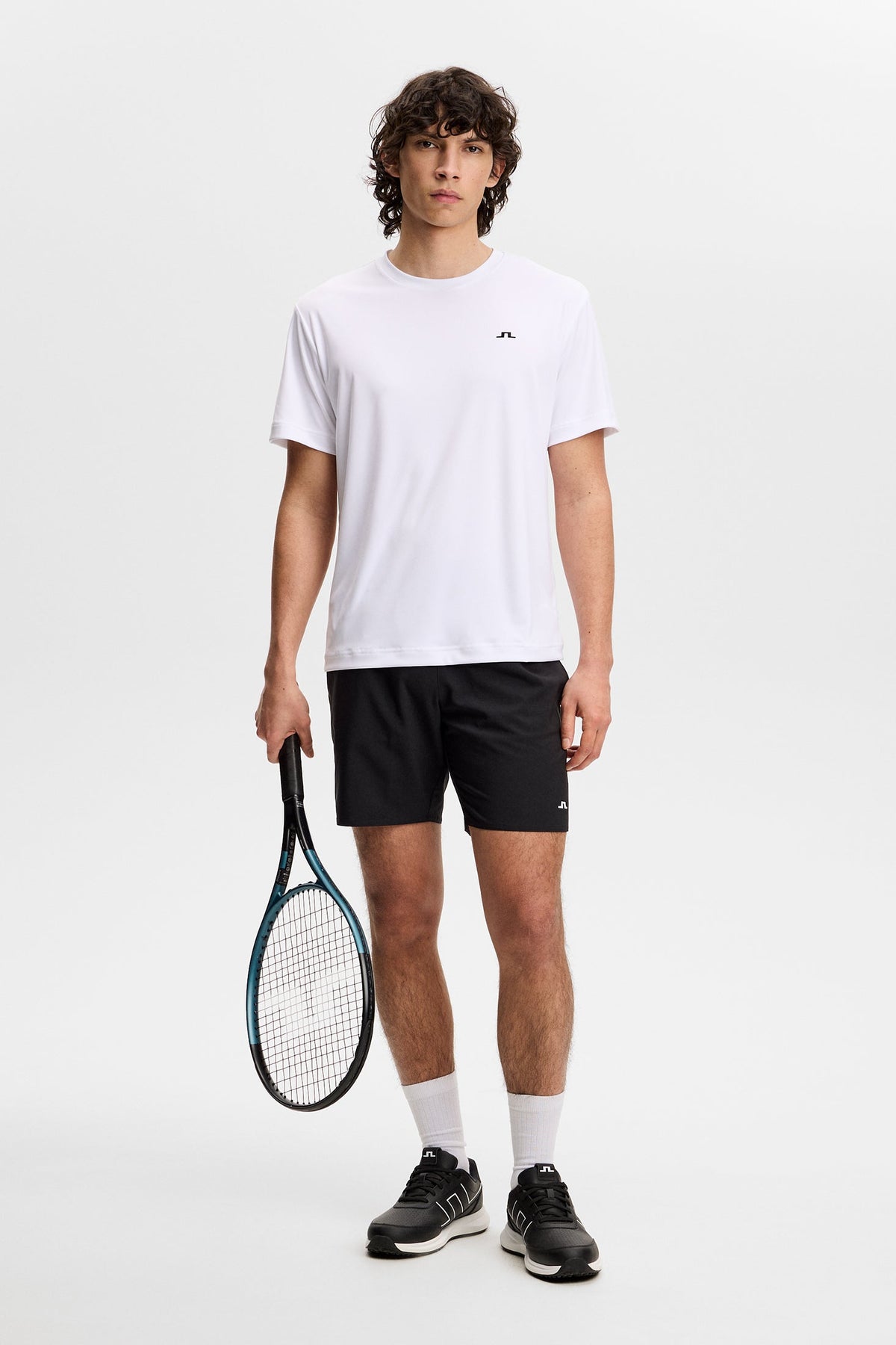 Ade T-shirt / White