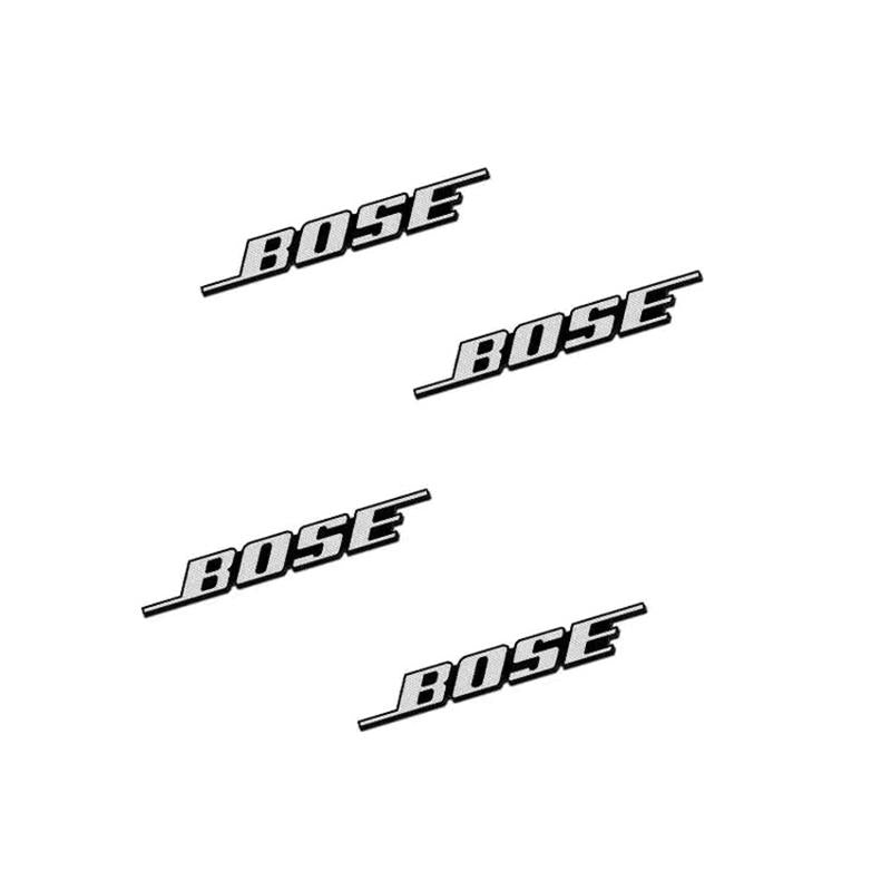 Vente Flash 🔥50% DE RÉDUCTION🔥Autocollants décoratifs de logo de voiture 3D créatifs🎉8 PIÈCES🎉