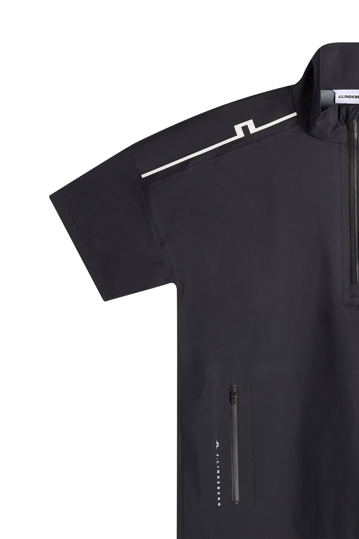 Shay Rain Shirt / Black