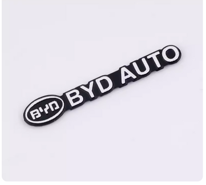 Vente Flash 🔥50% DE RÉDUCTION🔥Autocollants décoratifs de logo de voiture 3D créatifs🎉8 PIÈCES🎉
