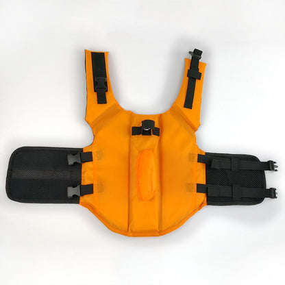 Gilet de sauvetage personnalisé pour animaux de compagnie « Requin » | inCloth56